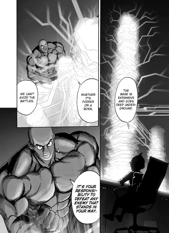 One Punch Man - Chapter 93 image 13